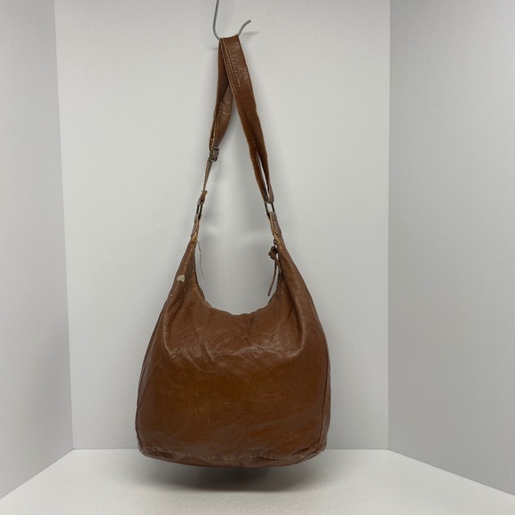 Brand: Mossimo supply Co, brown/tan handbag - Picture 2 of 16